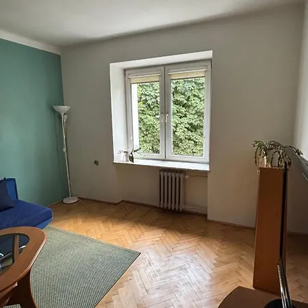 Lejlighed Przy Parku Staromiejskim I Manufakturze Łódź
