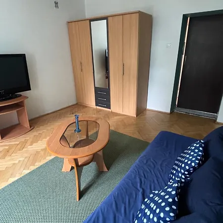 Przy Parku Staromiejskim I Manufakturze Lejlighed Łódź